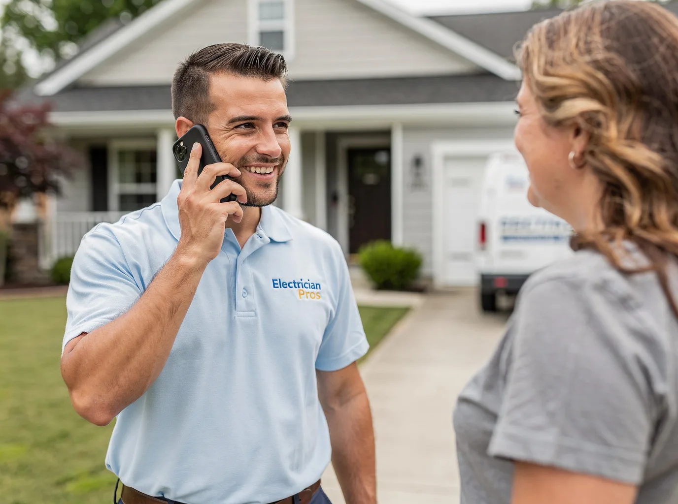 Electrician Grimes, IA FAQs